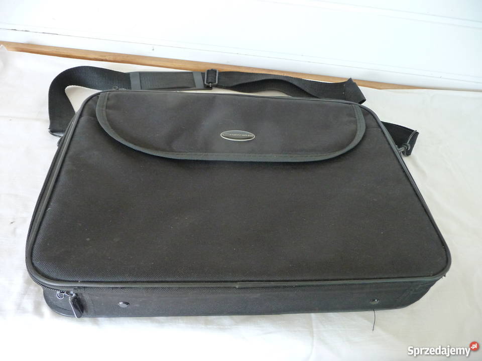 Torba na laptop na dokumenty
