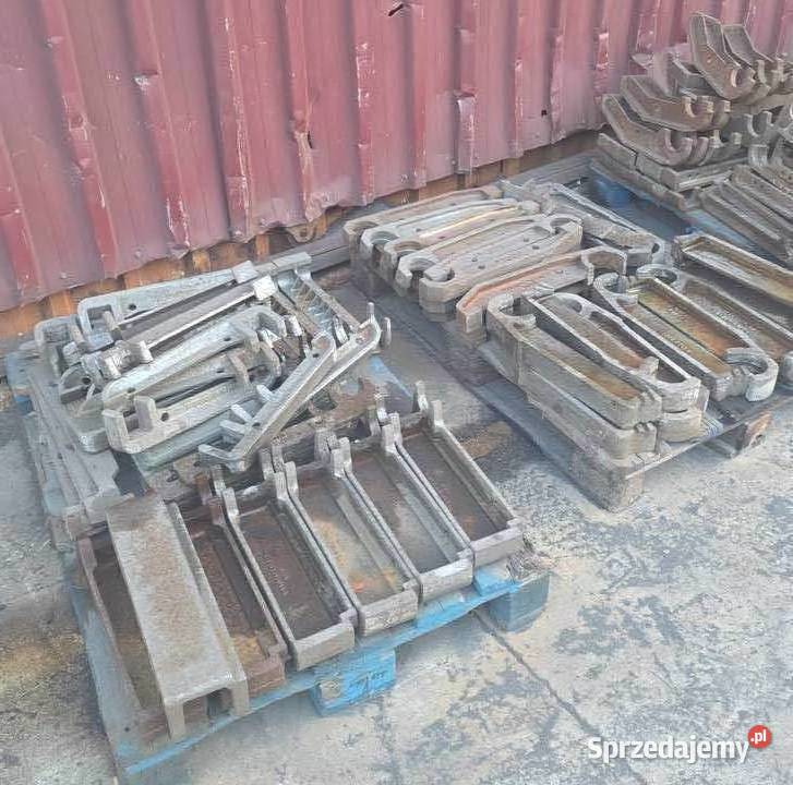 Żarowytrzymałe Odlewy Żaroodporne Rusztowiny Sobowidz