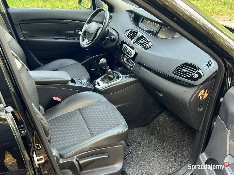 Renault Grand Scenic Renault Grand Scenic BOSE 110KM Samochody osobowe Gostyń sprzedam