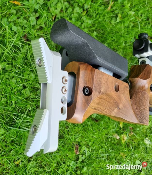 Walther LG400 45 75 Jula Stan idealny TUV do Sporty strzeleckie i myślistwo