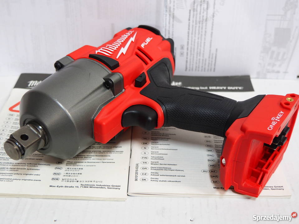 MILWAUKEE M18 ONEFHIWF 34 klucz 34 moc 2034Nm