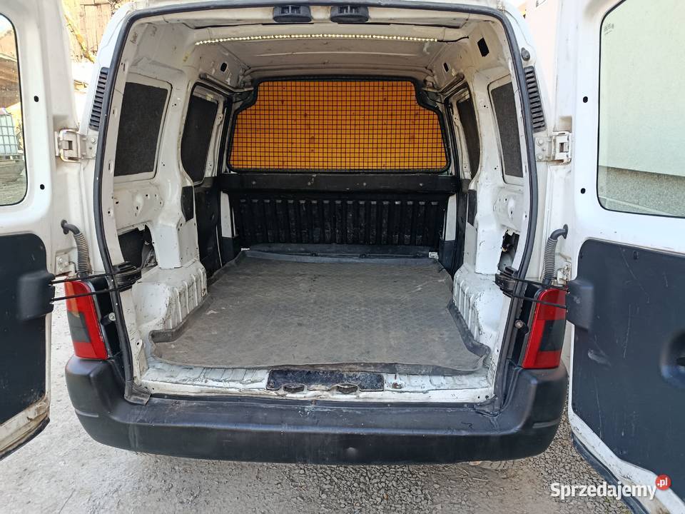 Peugeot Partner 20 HDI manualna