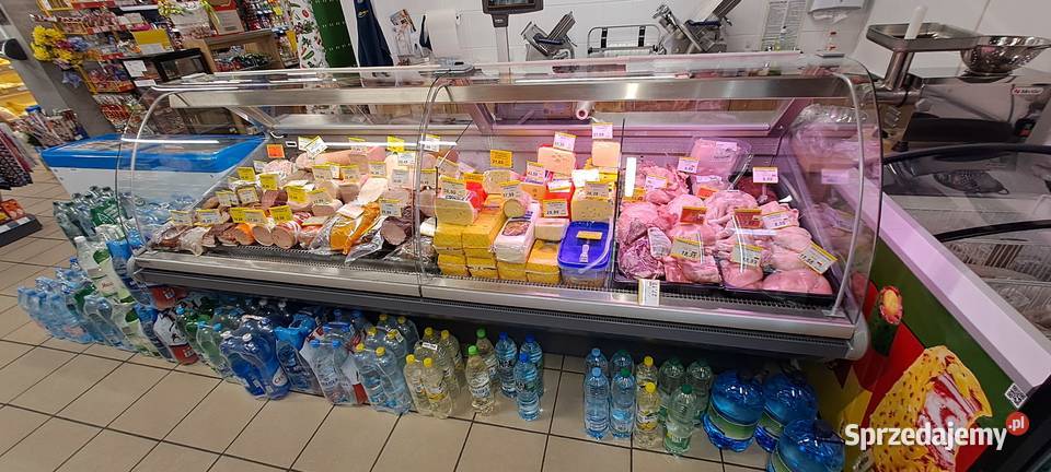 Lada chłodnicza ES SYSTEM LCT TUCANA 01 25 m Krościenko Wyżne