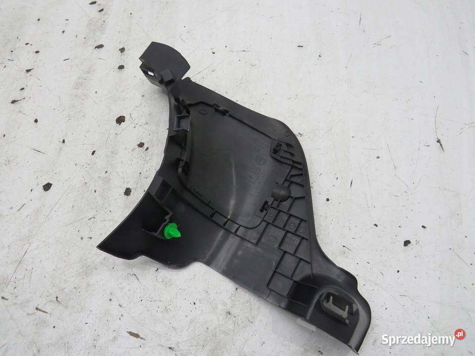 OSŁONA PROGU SŁUPKA LEWY PRZÓD MAZDA 3 BM osobowe lubelskie sprzedam