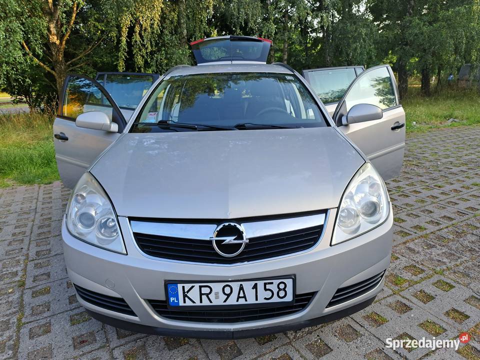 Opel Vectra C Kraków