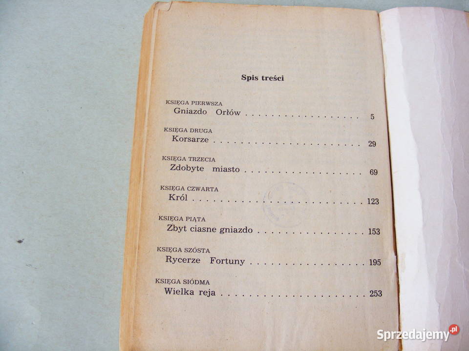 Maleńka pani wielkiego domu Pod mężczyznami Oborniki Śląskie