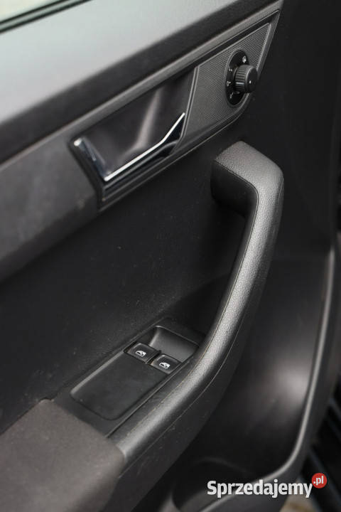 koda Fabia 10 95 ambition czujniki parkowania 4/5 śląskie Tychy
