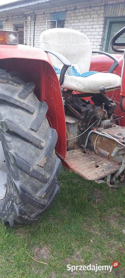 Zetor 3011 Mucharzew