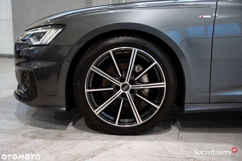 Audi A6 Limousine Miastko