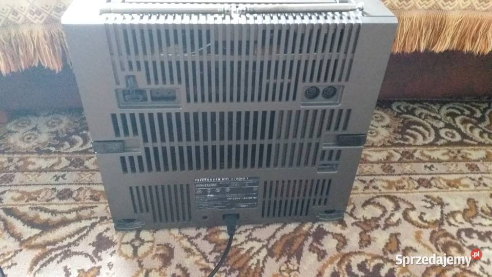 Radiomagnetofon Telefunken Kozienice