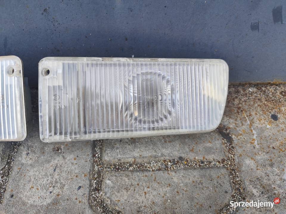 Vw Corrado migacze kierunki st stary typ Chorzów