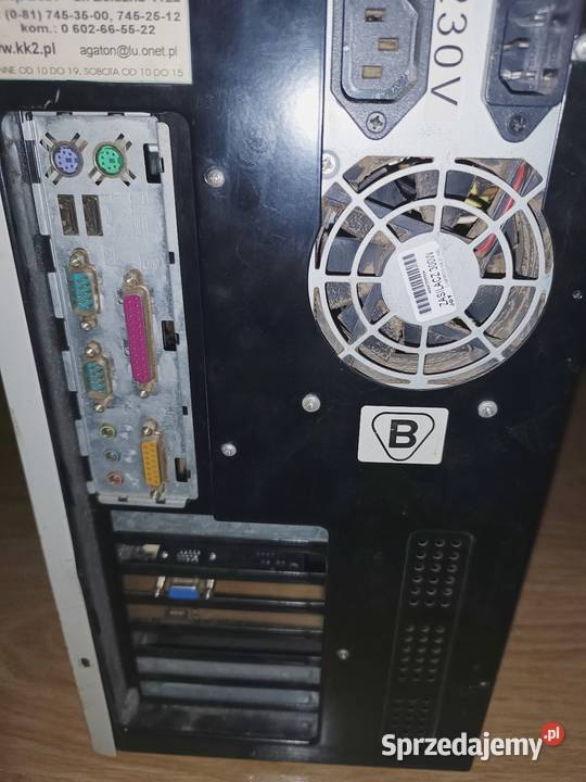 Duron 850 sprawny 512 ram Liczba rdzeni procesora 1 Lublin