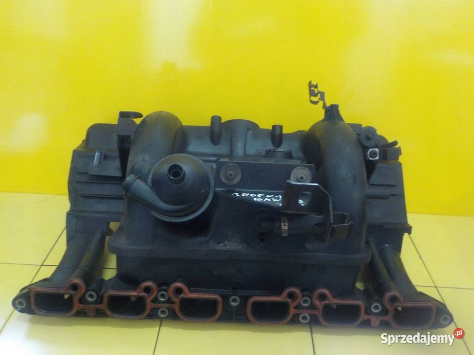 BMW X3 E83 30 B 06r 231 M54B30 306S3 kolektor Części samochodowe Suków