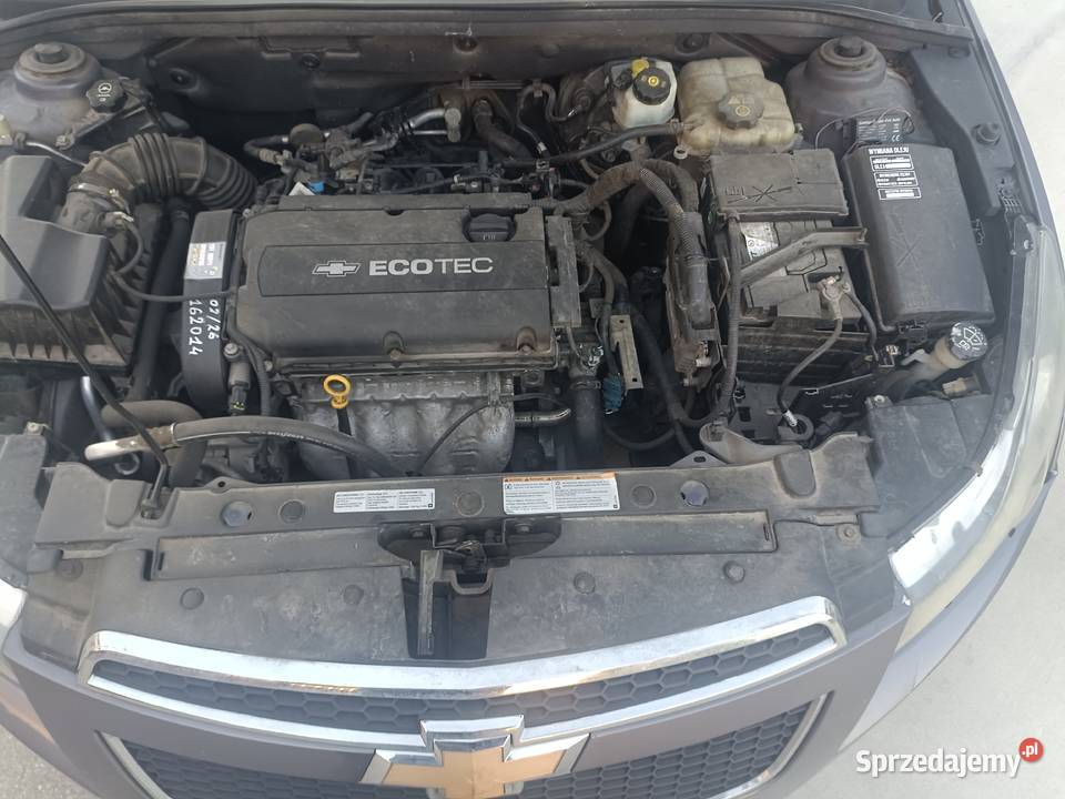 Chevrolet Cruze 16B 120 2012 Mokobody