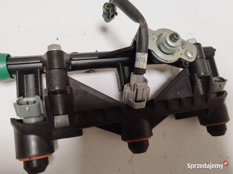 Wtryski paliwa listwa Yamaha Mt 09 Turek sprzedam