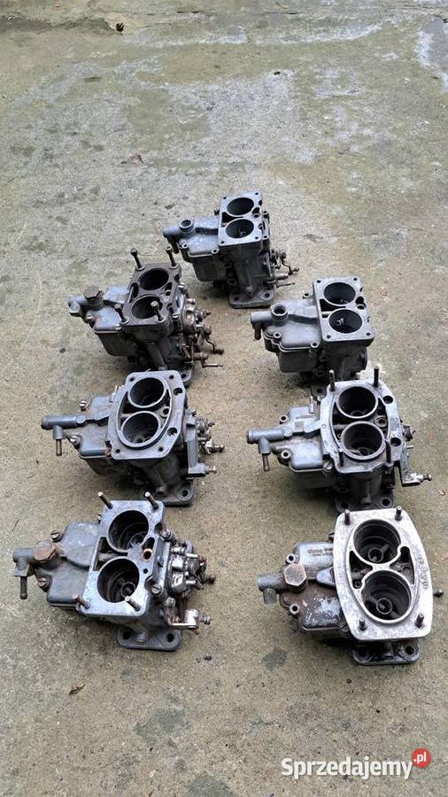 Regulator podciśnienia zapłonu Fiat 125p