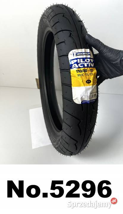 Opona motocyklowa Michelin Pilot Activ 1108017 Motocyklowe Łobżenica sprzedam