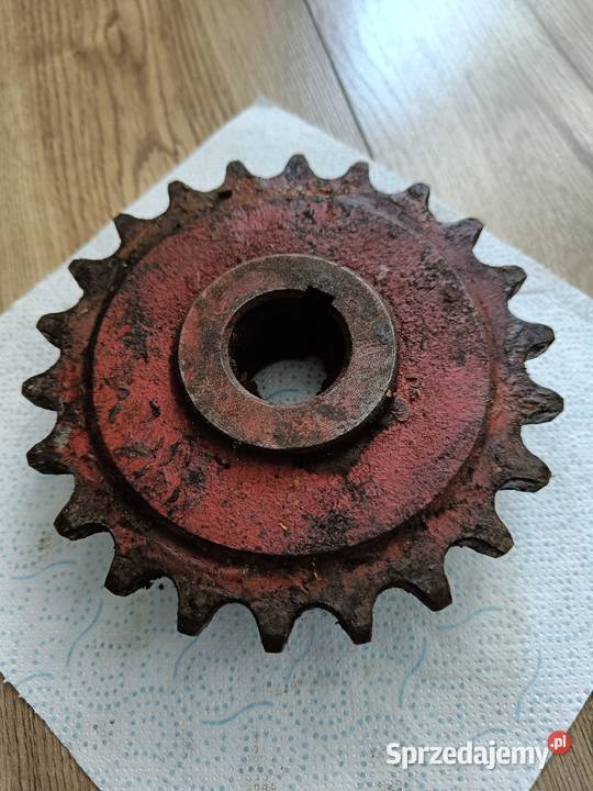 Koło łańcuchowe rozrzutnik Z22 FI30mm 34 Biała Podlaska sprzedam