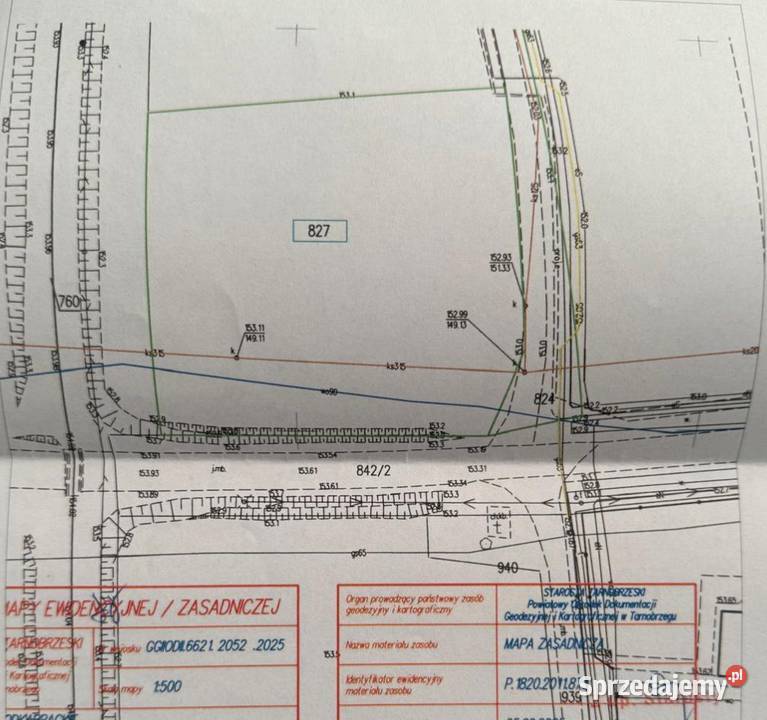 Działka 17 arów dwie działki 85 arów media Jadachy