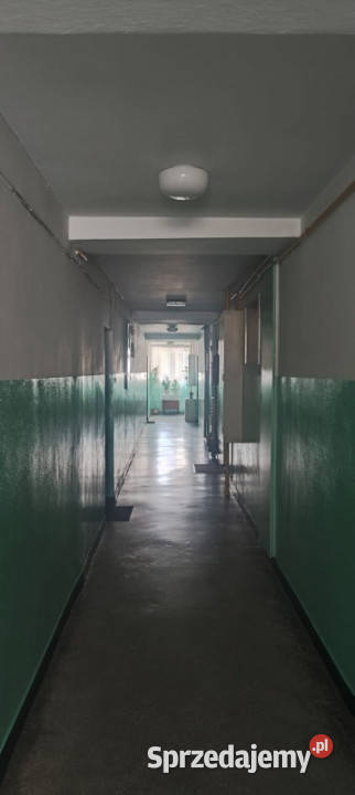 2 POKOJE 408 m2 2 PIĘTRO WIDOK NA ZIELEŃ