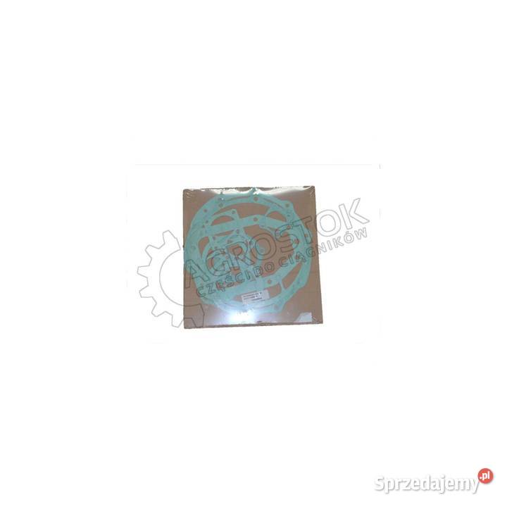 Komplet podkładek przedniego mostu carrero Parczew