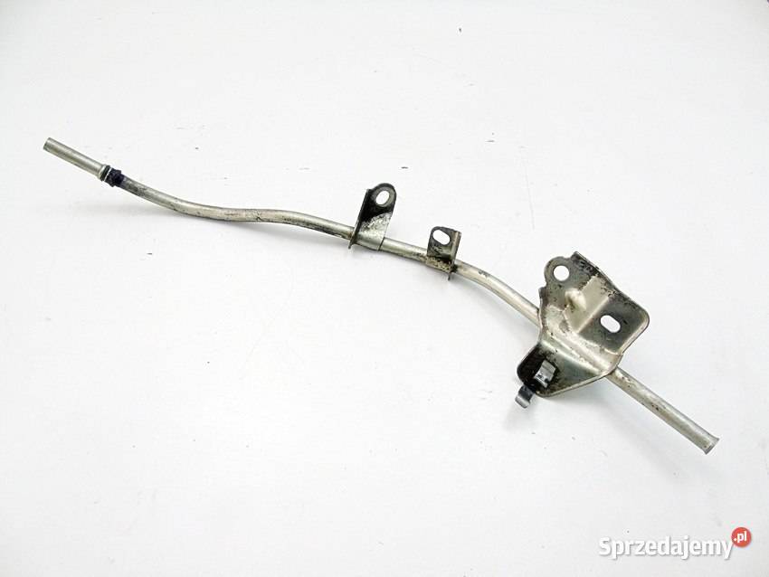 Rurka bagnetu miarki oleju 22 D4D Avensis Rav4 Smarowanie silnika Sosnowiec