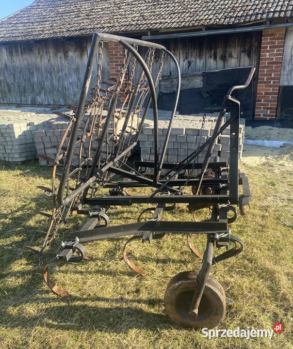 Kultywator nieuszkodzony podkarpackie Antoniów