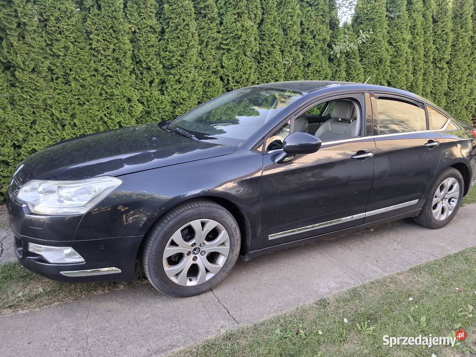 C5 20 hdi 140 koni citroen peugot 3008 wersją Proszowice