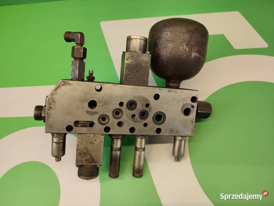Blok hydrauliczny G931100600011 AKUMULATOR Pozostałe Wilkowo sprzedam
