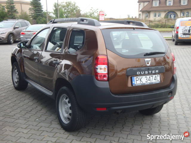Dacia Duster 16 Ambiance 4500 IWł SALON opolskie