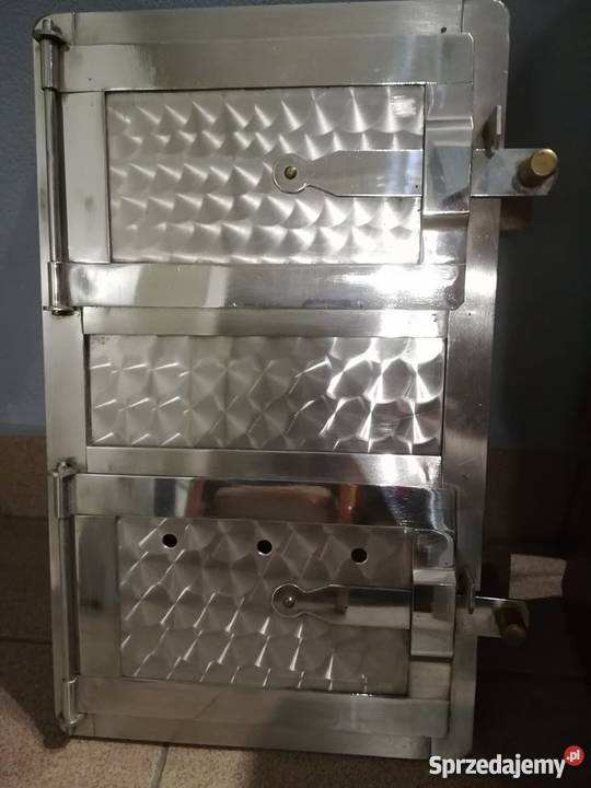 Drzwiczki do pieca kuchennego nierdzewne Szczucin
