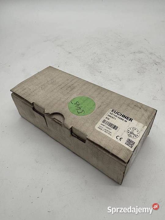 Euchner NZ1VZ528EM 090671 Limit switch Warszawa