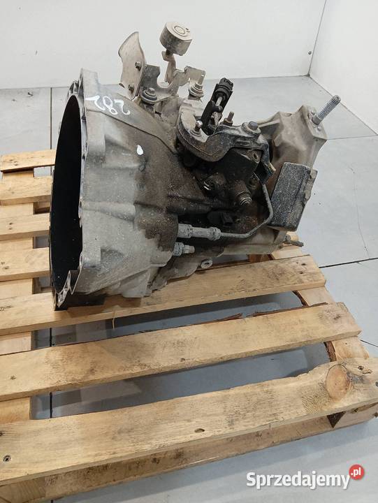 SKRZYNIA BIEGÓW DG9R7002HB 15 EDOBOOST Ford sprzedam