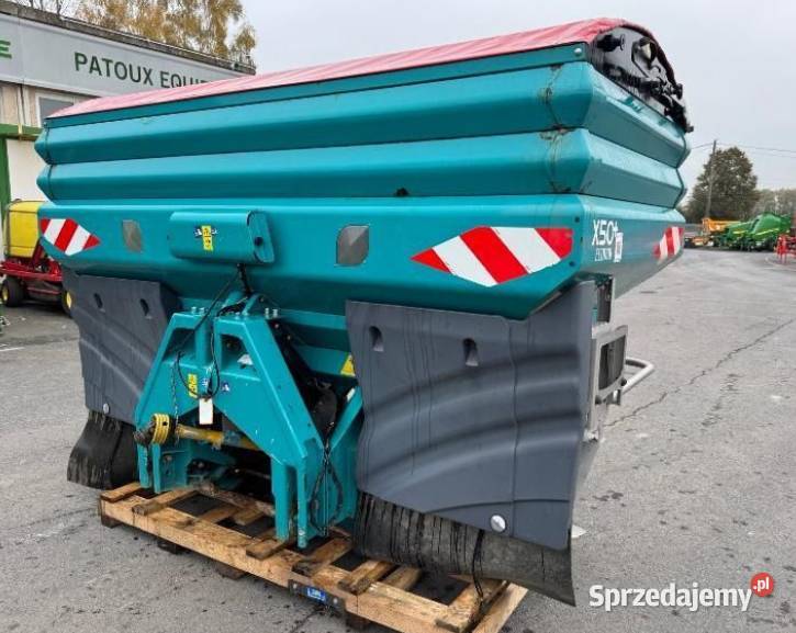 Sulky X50Econov Gogołów