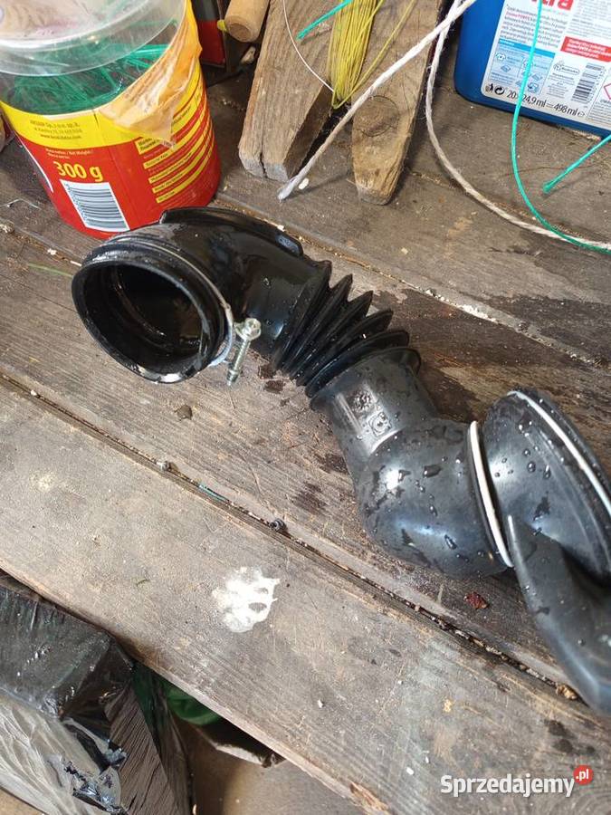 Wąż łączący bęben z pompą pralki AEG l60610 Warszawa