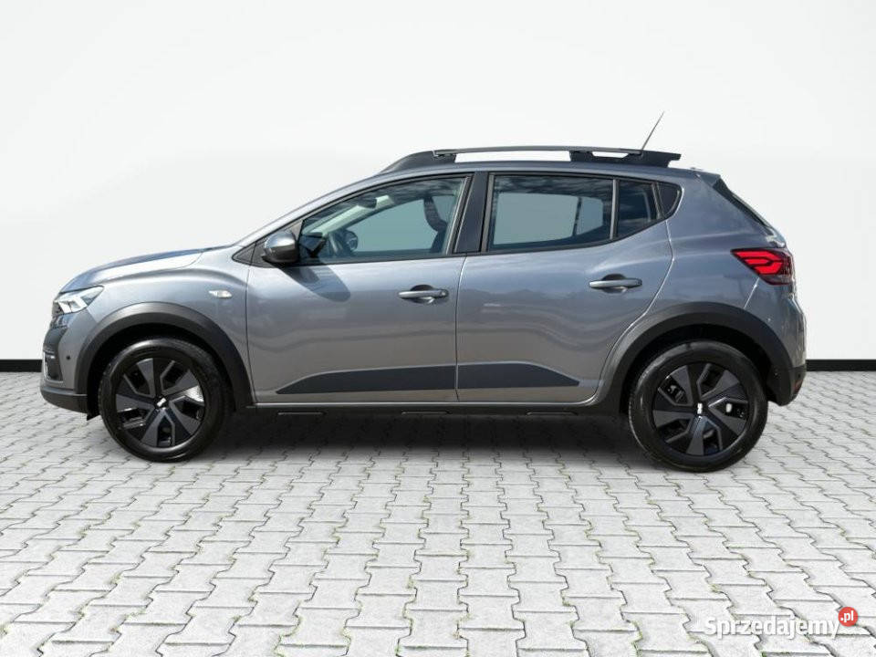 Dacia Sandero Stepway 2025r Salon LPG Faktura 23