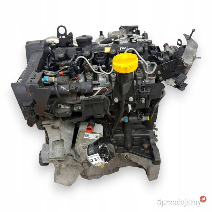 SILNIK K9K430 Nissan Qashqai 15 DCI 110 K9KD430 Motoryzacja Chełm sprzedam