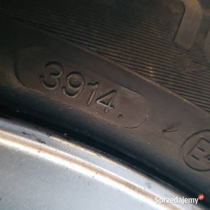 Sprzedam alufelgi 16 audi oryginalne Ruszelczyce