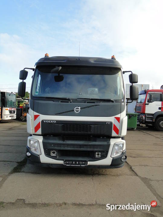 Śmieciarka Volvo Fe 320 Euro 6 10470kg Stasi Las
