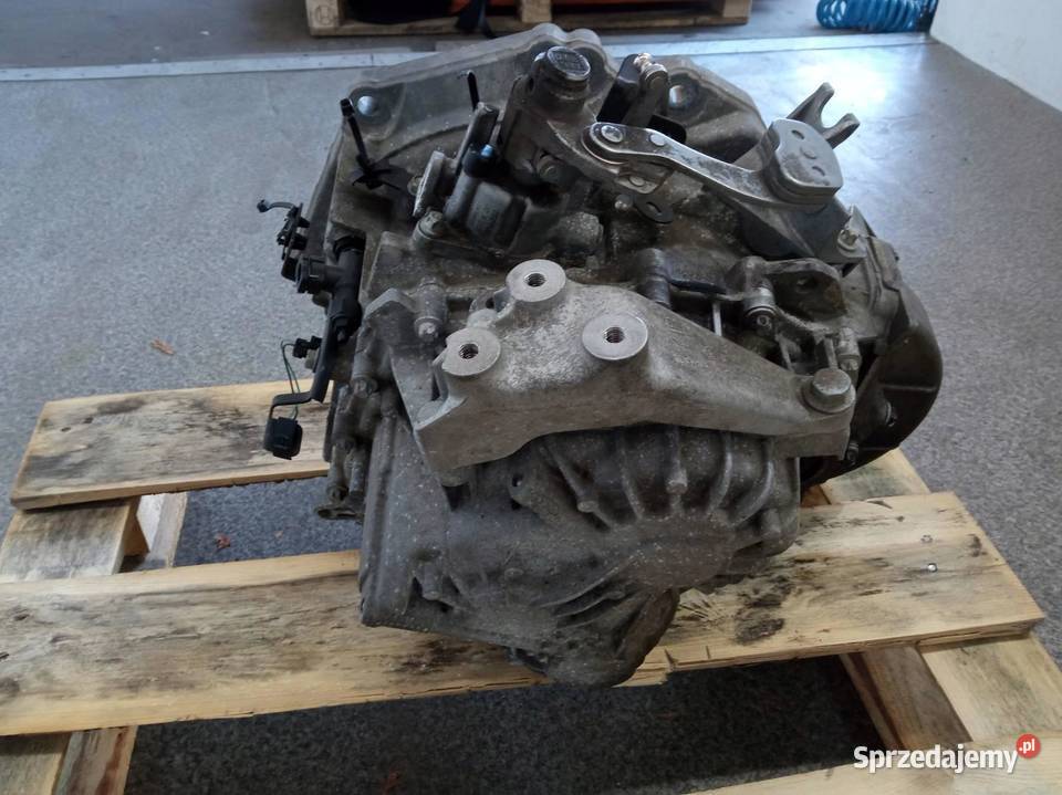 SKRZYNIA BIEGÓW M320LUJ 14 T TURBO Opel Astra IV Skrzynie biegów manualne