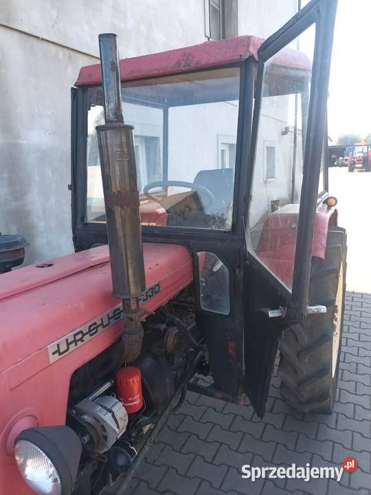 Kabina ursus c330 c328 Łowicz