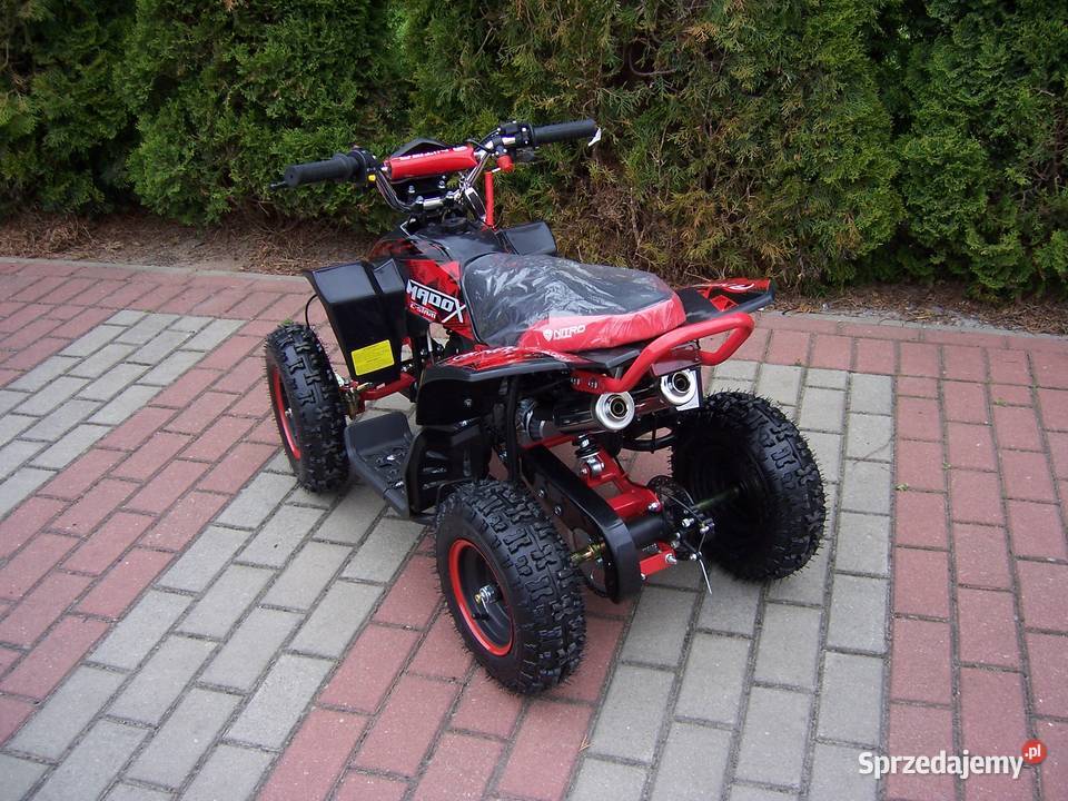 Spalinowy Quad dzieci 49 cc na rozrusznik i Goleniów sprzedam