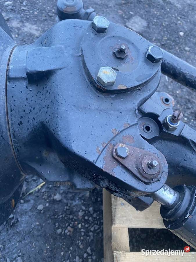 ZWROTNICA LEWA HOLLAND TS100A 5171533 Kielce sprzedam