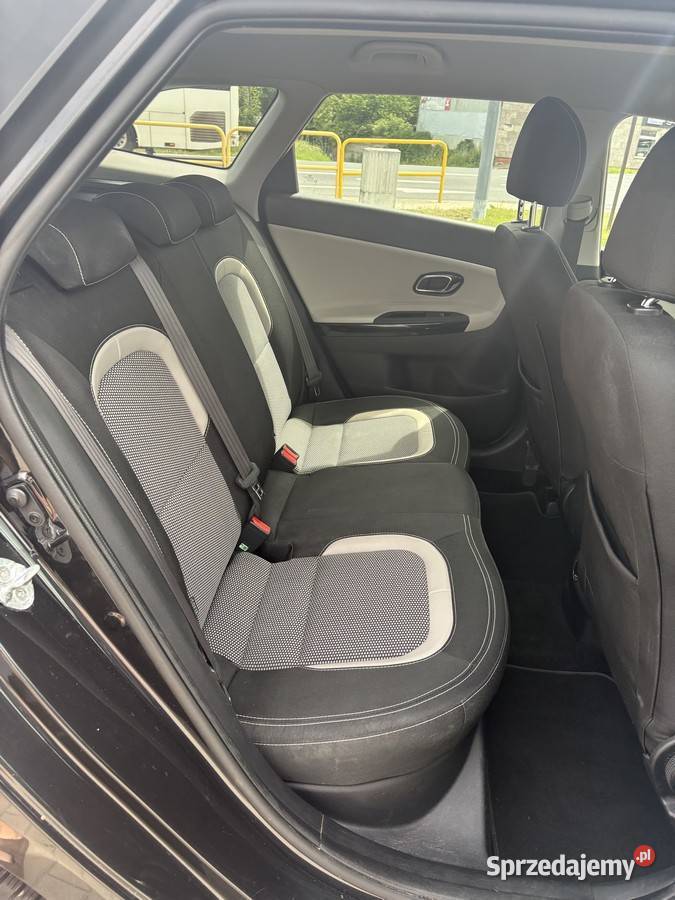 Kia Ceed 16 diesel 136 AUTOMAT garażowany Cee'd Dolna Grupa