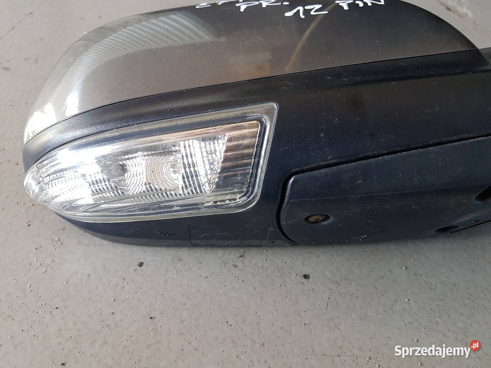 CHEVROLET EPICA LUSTERKO LEWE PRAWE 79U LUSTERKO osobowe Turek