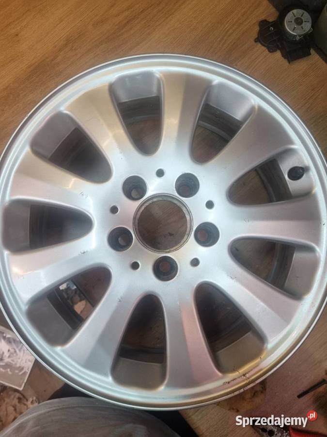 Felgi aluminiowe Mercedes Klasa A opolskie sprzedam