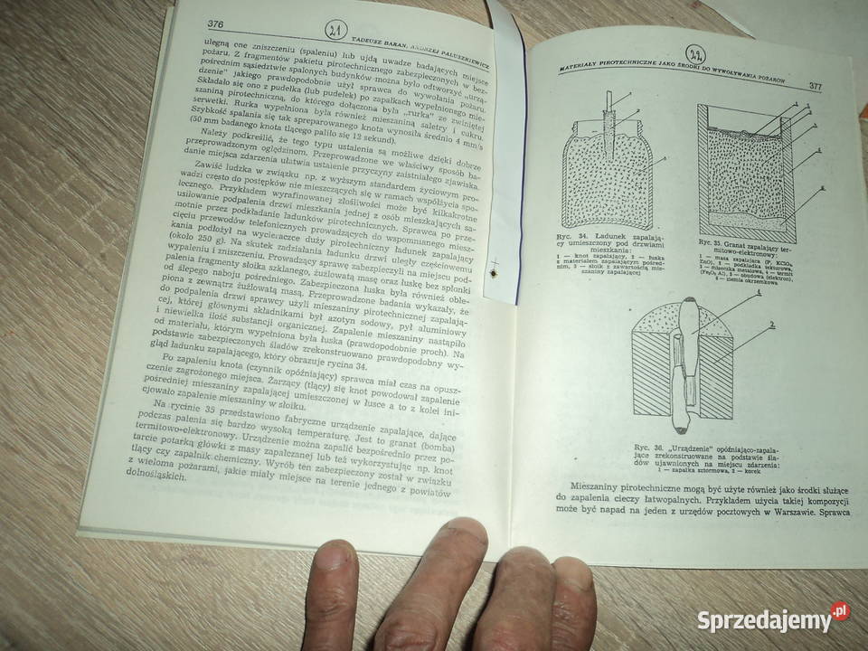 Materiały pomocnicze funkcjonariuszy pożarnictw miękka