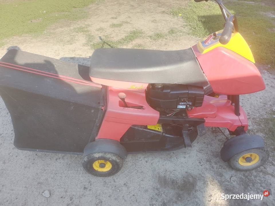Kosiarka traktorek Trzebnica