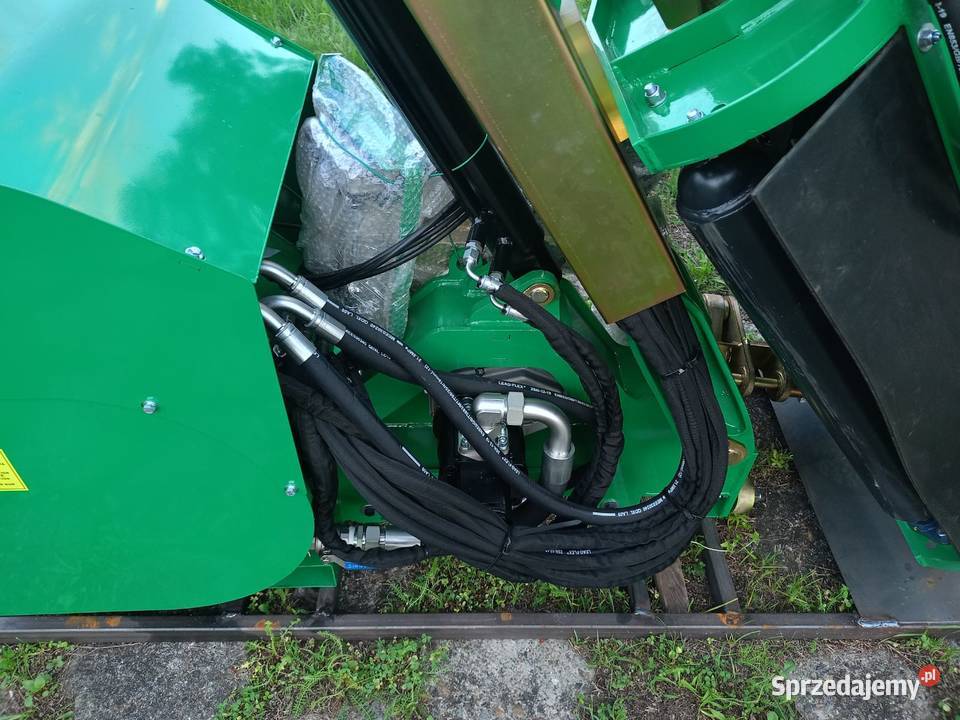 kosiarka bijakowa na wysięgniku długim ramieniu Bijakowe podkarpackie Żurawica