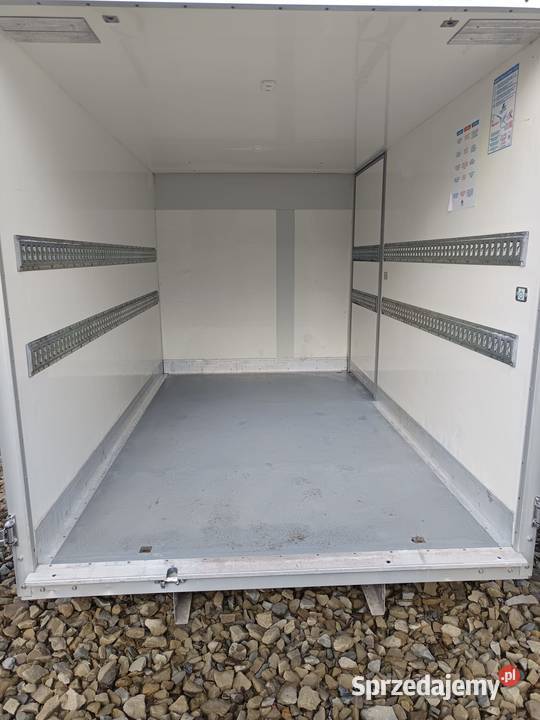 IZOTERMA KONTENER MAGAZYN Limanowa